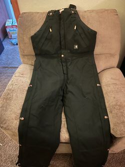 Carhart Overalls