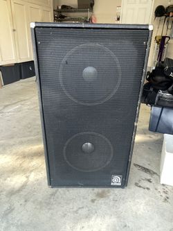 Ampeg Svt 215 Cabinet W Jbl E 140 S For