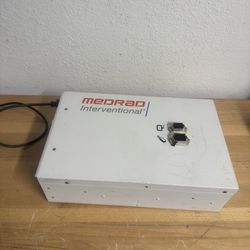Medrad Imaging System Interface Module With Power Cord / Excellent Condition 