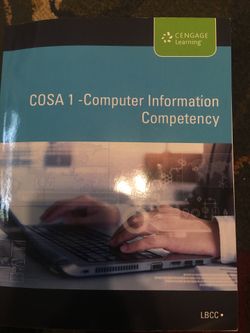Computer Textbook