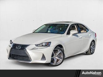 2018 Lexus IS 300