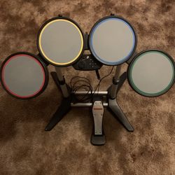 PS2/PS3 Drum Kit $10