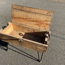 Ammo Craye Coffee Table