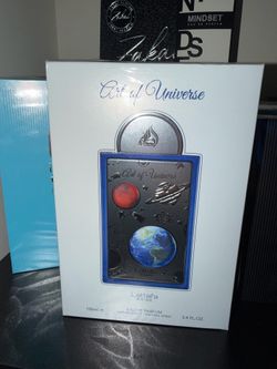 Lattafa Art Of Universe 100ML