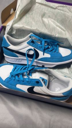 Nike SB Adversary blue Colorway Size 10