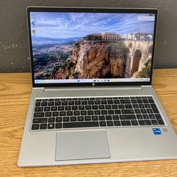 HP ProBook  650 G8 NoteBook PC, core i5-11th Gen