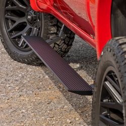 Rough Country Power Side Steps 