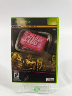 Fight Club (Microsoft Xbox, 2004)
