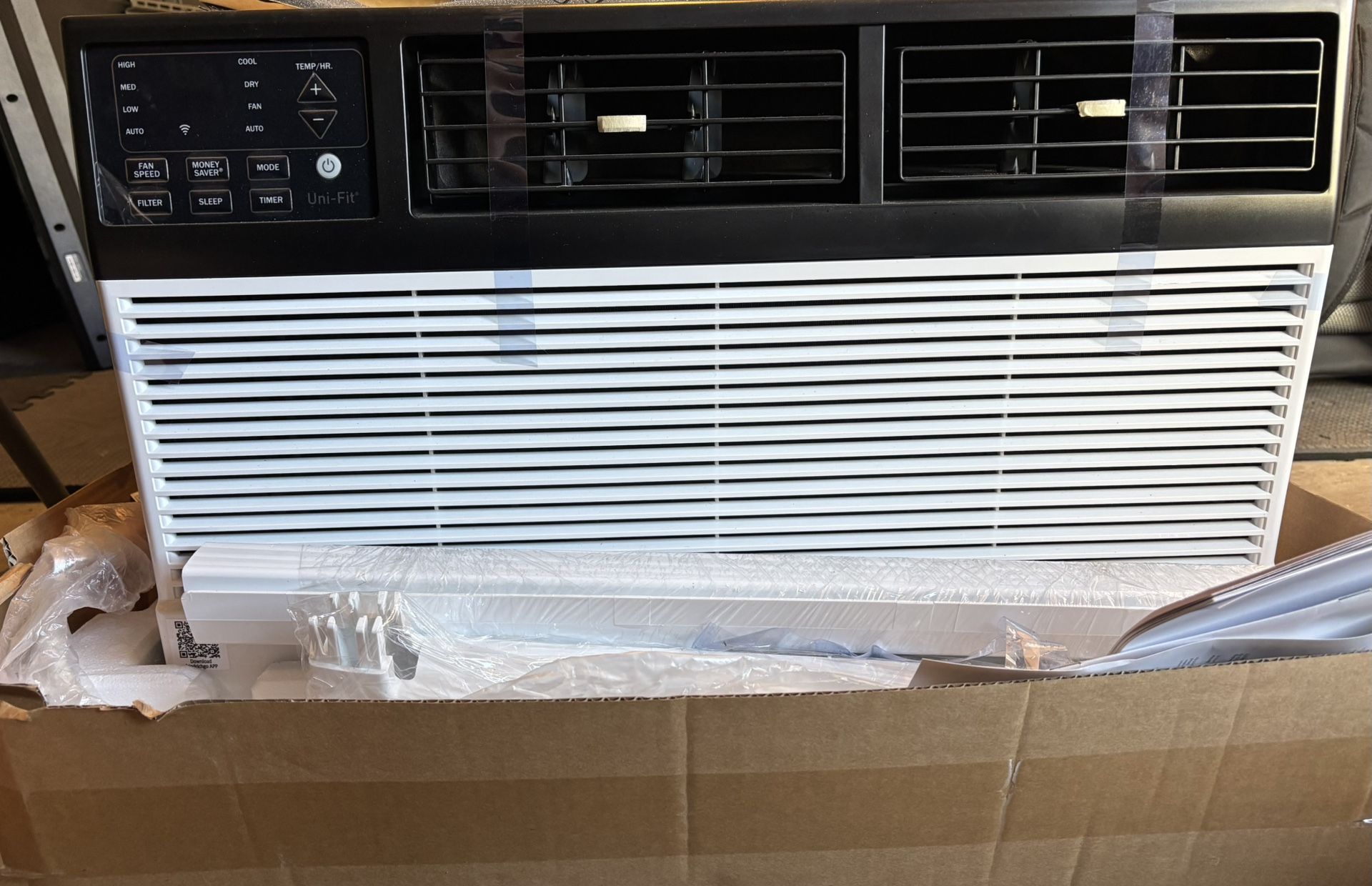 Friedrich Through-the-wall AC