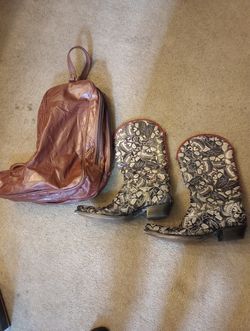 Liberty Boots - Authentic - $85 Obo