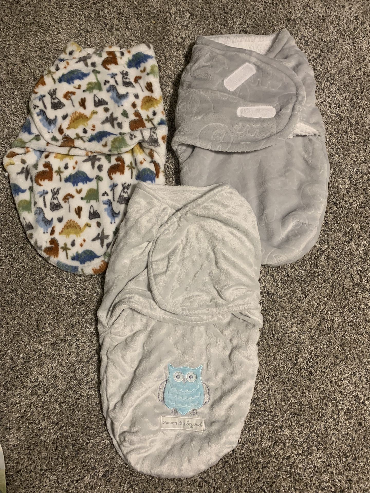 Baby Swaddles