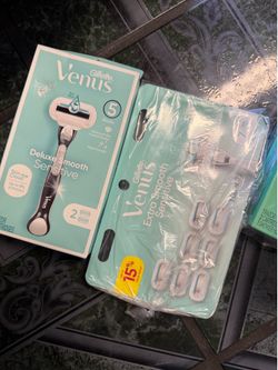 Women smooth sensitive bundle