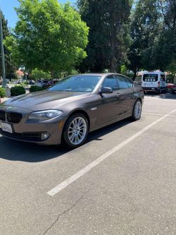 2012 BMW 5 Series