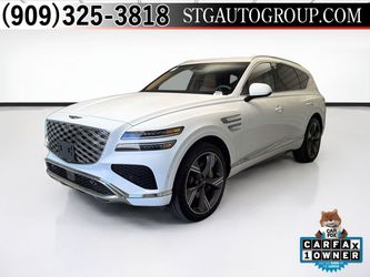 2025 Genesis GV80