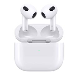 Apple AirPods 3rd Generation Bluetooth Wireless Earbuds White