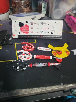 Disney Keys
