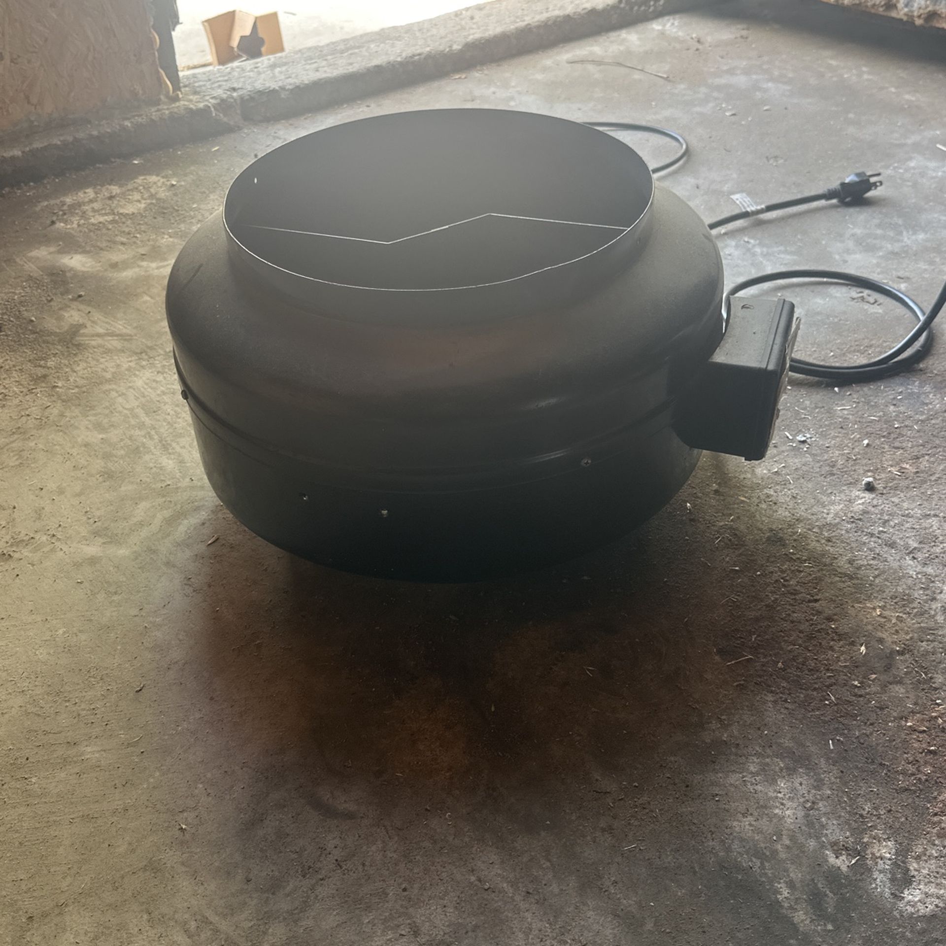 Valuline 12” Centrifugal Fan 1060 C.F.M