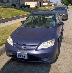 2005 Honda Civic