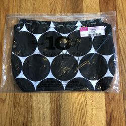 Thirty One Big Dot Suite Purse Skirt