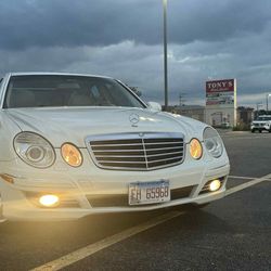 2008 Mercedes-Benz E350