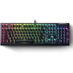 Razer BlackWidow V4 X Mechanical Gaming Keyboard with Razer Chroma RGB