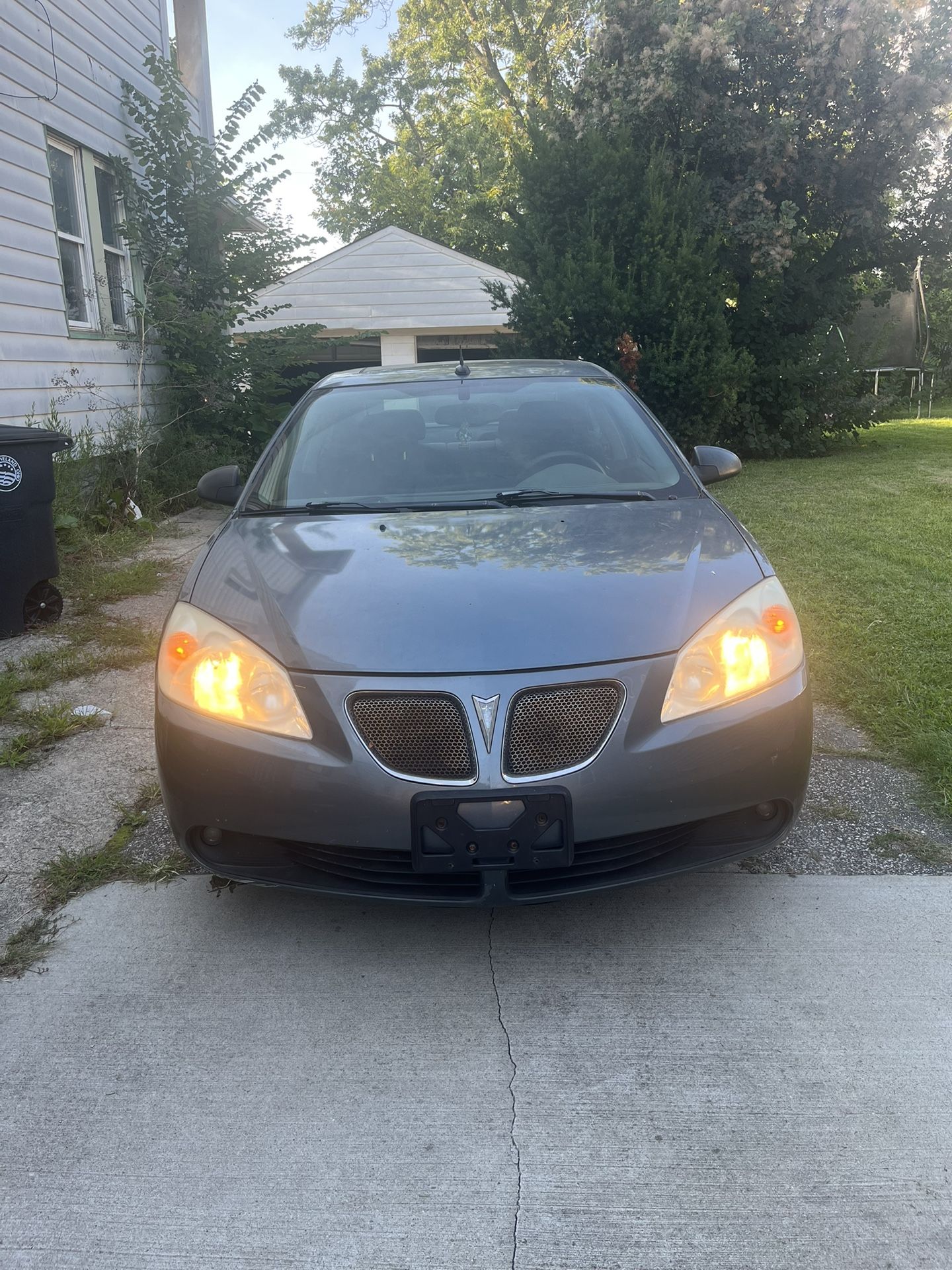2005 Pontiac G6