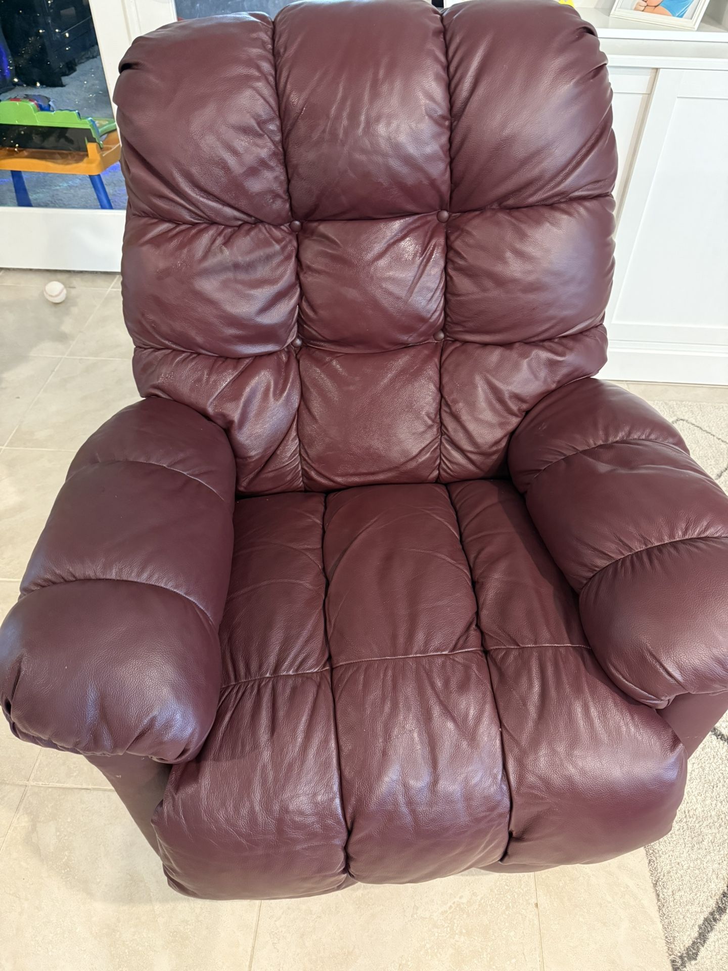 Rocking/Swivel/Reclining chair