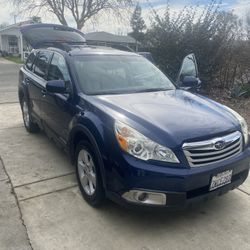 2011 Subaru Outback