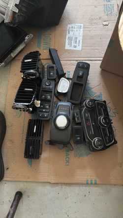 Chrysler 300 parts