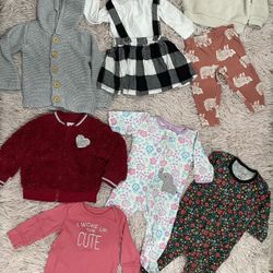 Baby Clothes 