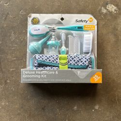 Safety First Grooming Kit