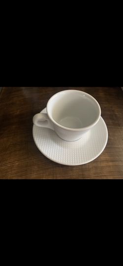 Lavazza Cappuccino Cup & Saucer