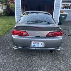 2006 Acura RSX