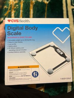 Digital scale