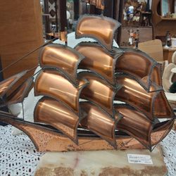 SHIP METAL  DIAHRAMA 