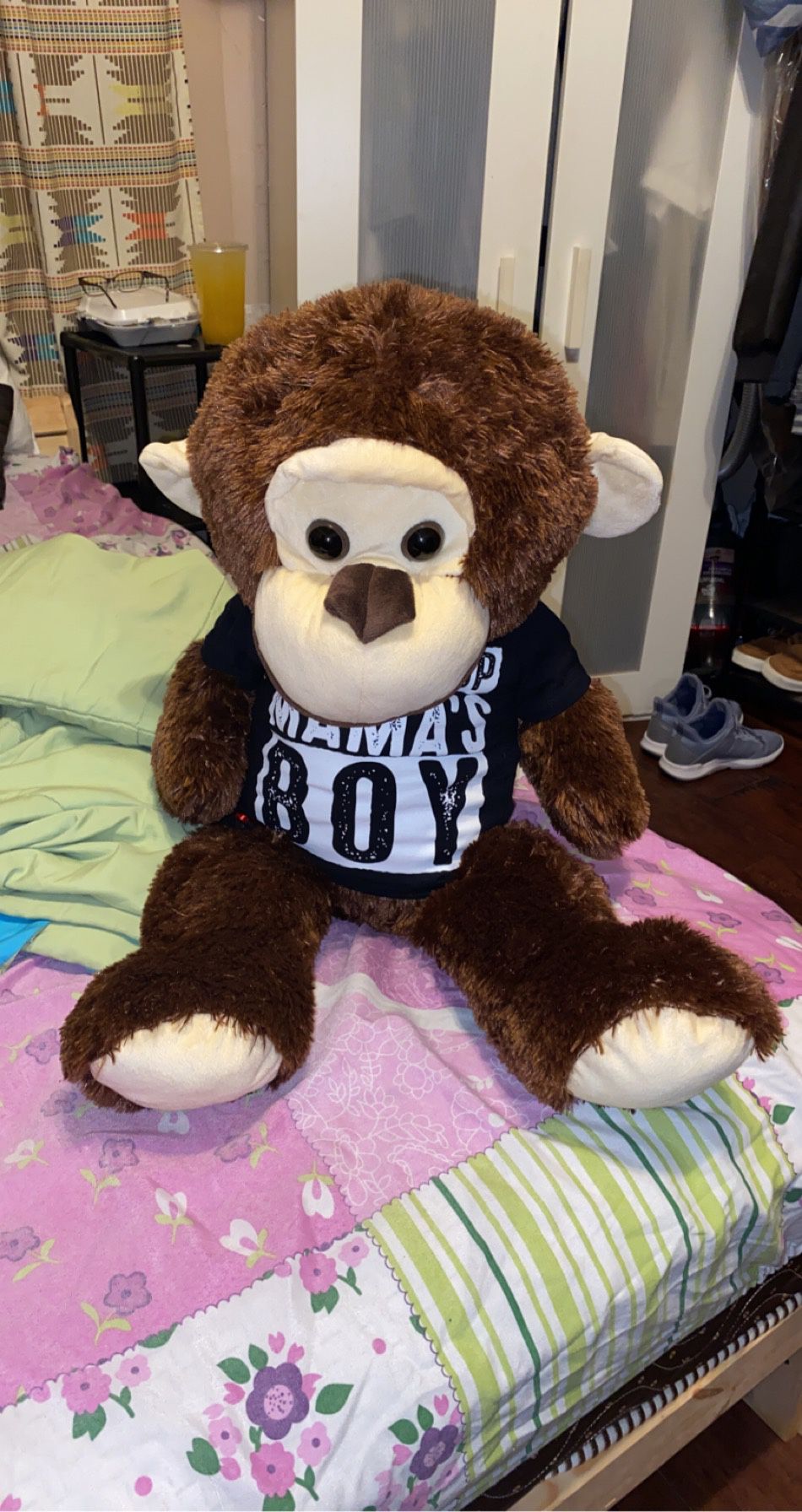 Stuffed Animal Monkey) FREE