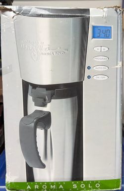 Coffee maker
