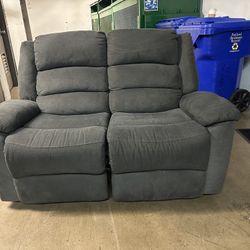 Recliner Couch 