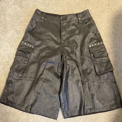 DOS Atl Waxed Shorts