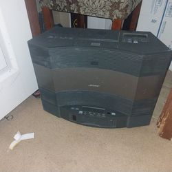 Bose Acoustic Wave Player Surround Sound