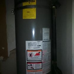 Water Heater (Large Capacity)