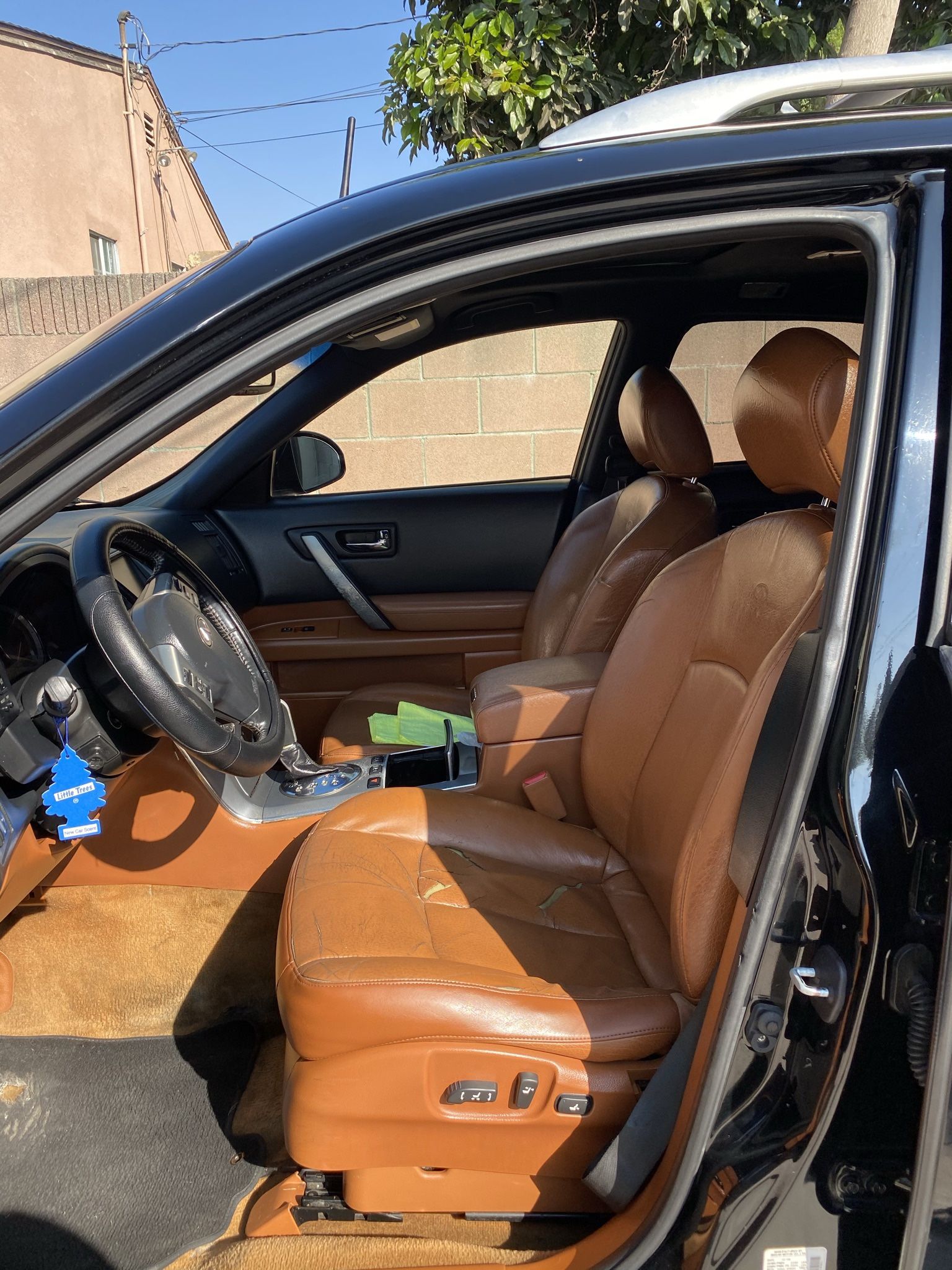 2007 Infiniti FX