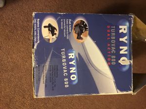 Ryno Turbovac Ryno Turbovac