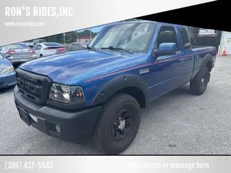 2007 Ford Ranger