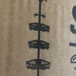 Shower Caddy Tension Pole