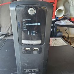 Cyber Power 1500 Av