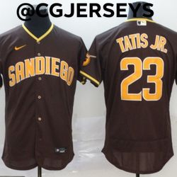 SAN DIEGO PADRES BASEBALL JERSEY 