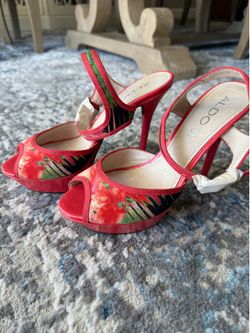 Aldo high heels