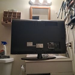 Samsung black 50 inch tv