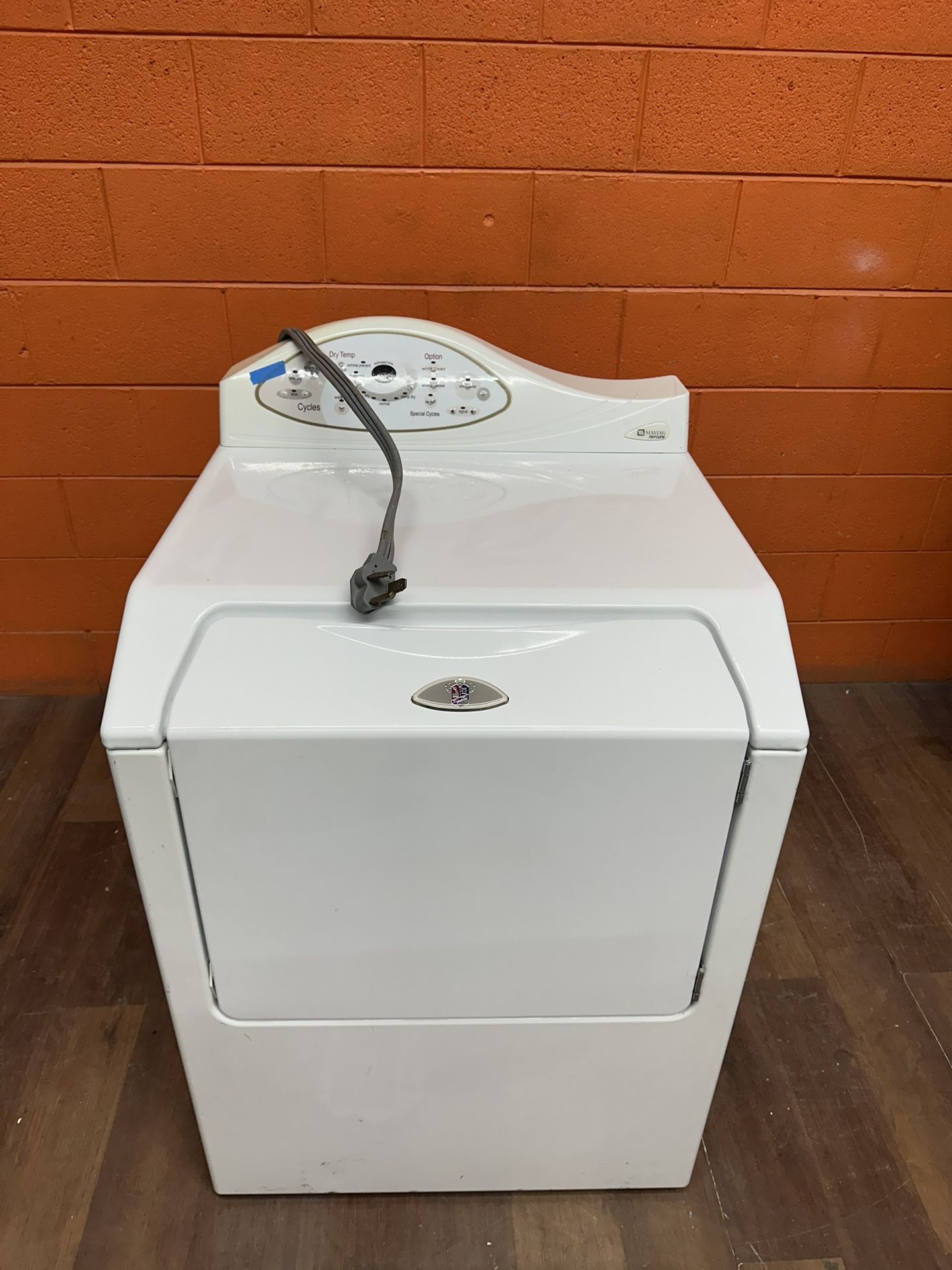 Electric Dryer